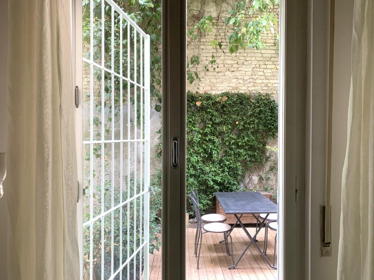 Apartament Il Giardino Segreto Parma Zewnętrze zdjęcie