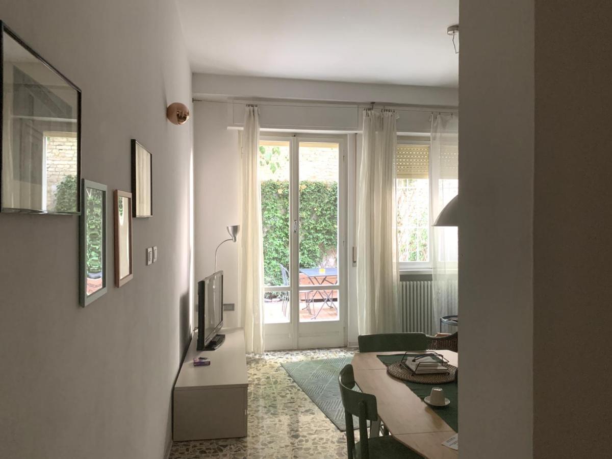Apartament Il Giardino Segreto Parma Zewnętrze zdjęcie