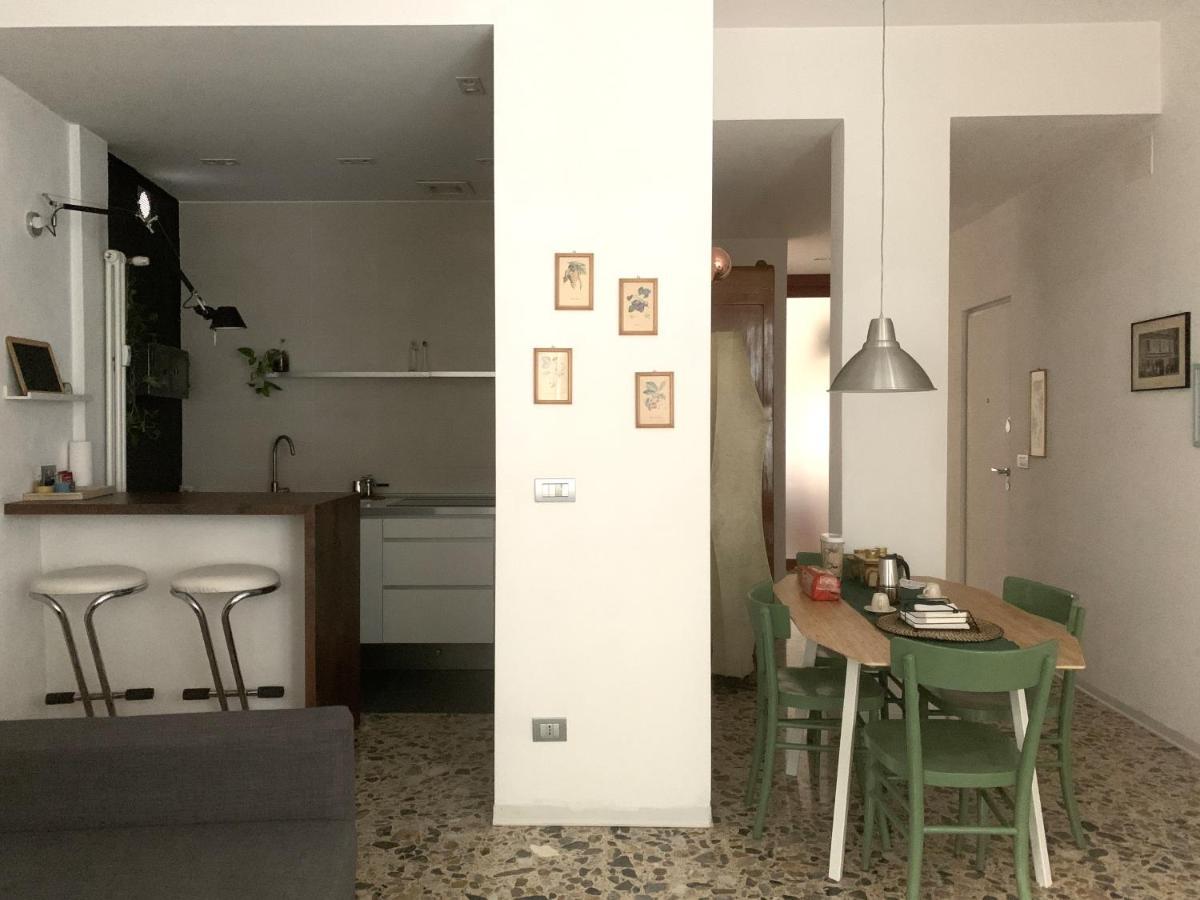 Apartament Il Giardino Segreto Parma Zewnętrze zdjęcie