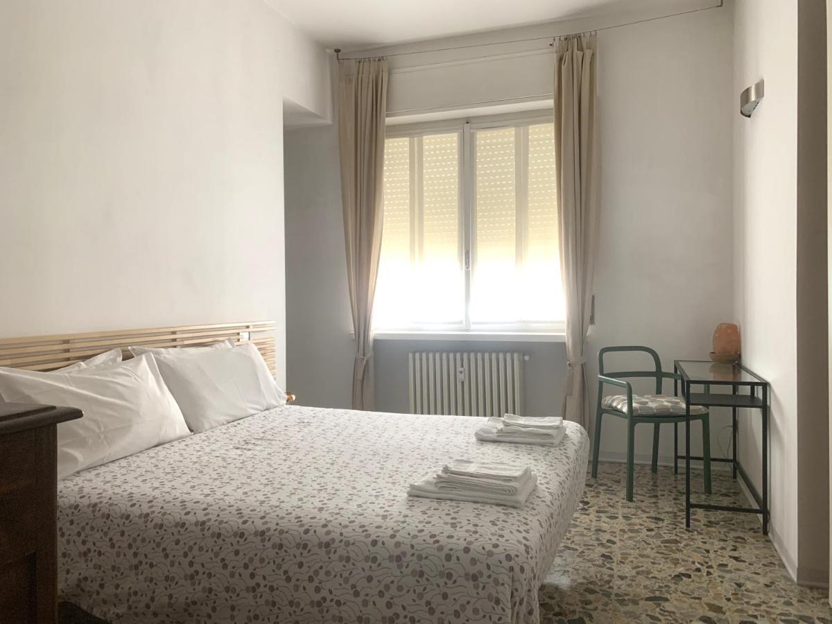 Apartament Il Giardino Segreto Parma Zewnętrze zdjęcie