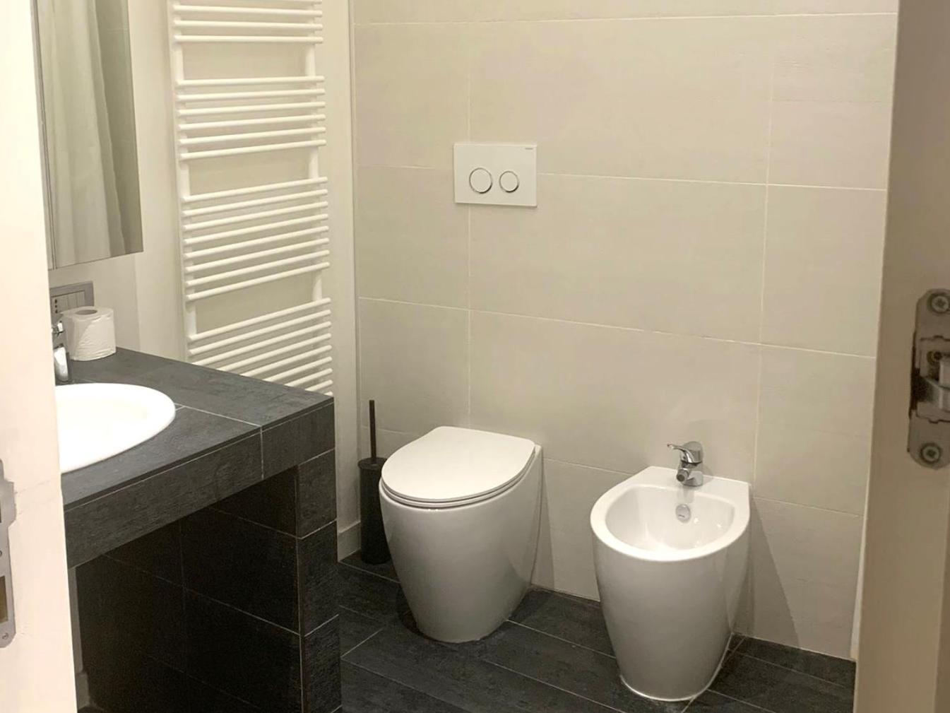 Apartament Il Giardino Segreto Parma Zewnętrze zdjęcie
