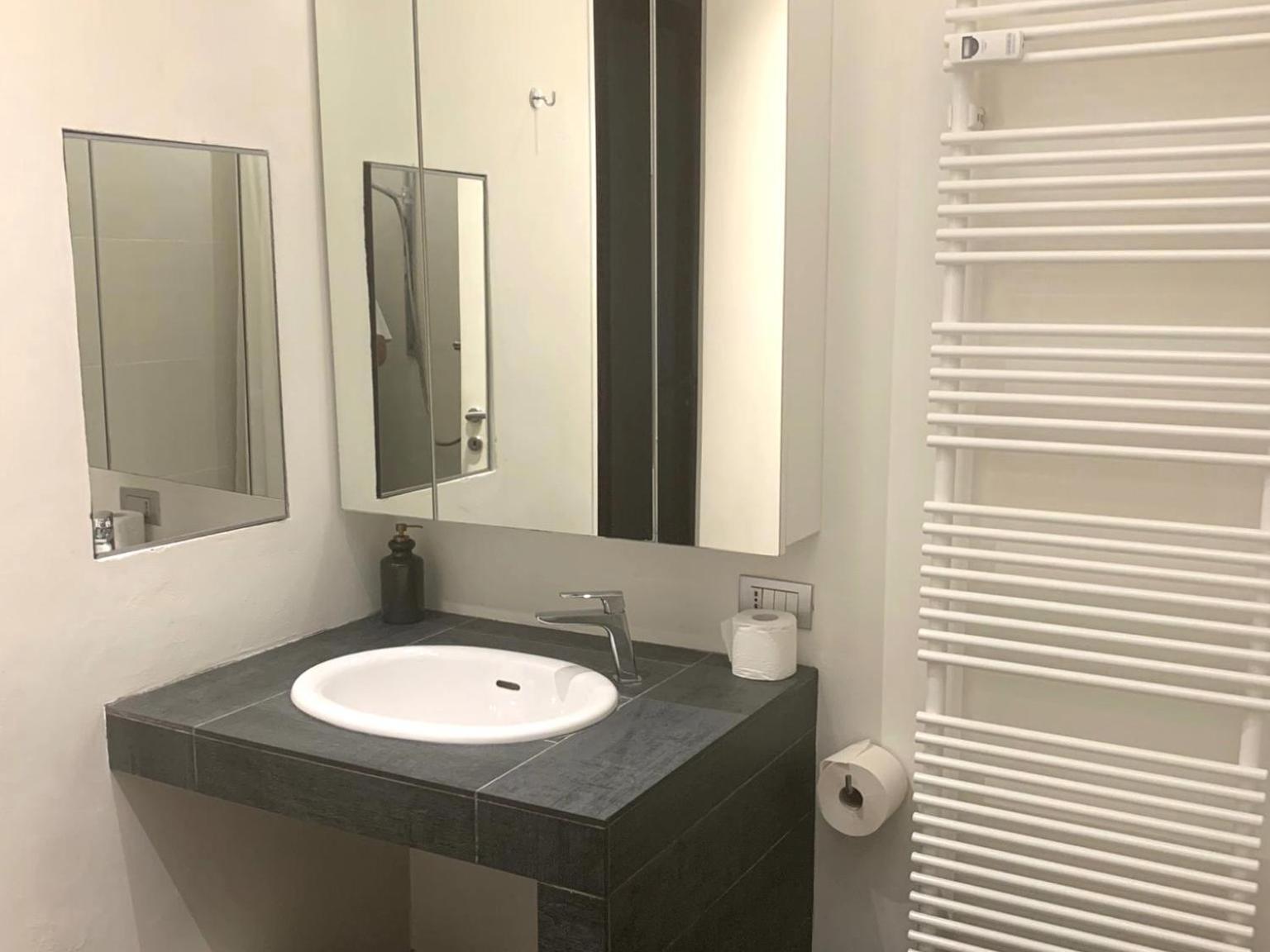 Apartament Il Giardino Segreto Parma Zewnętrze zdjęcie