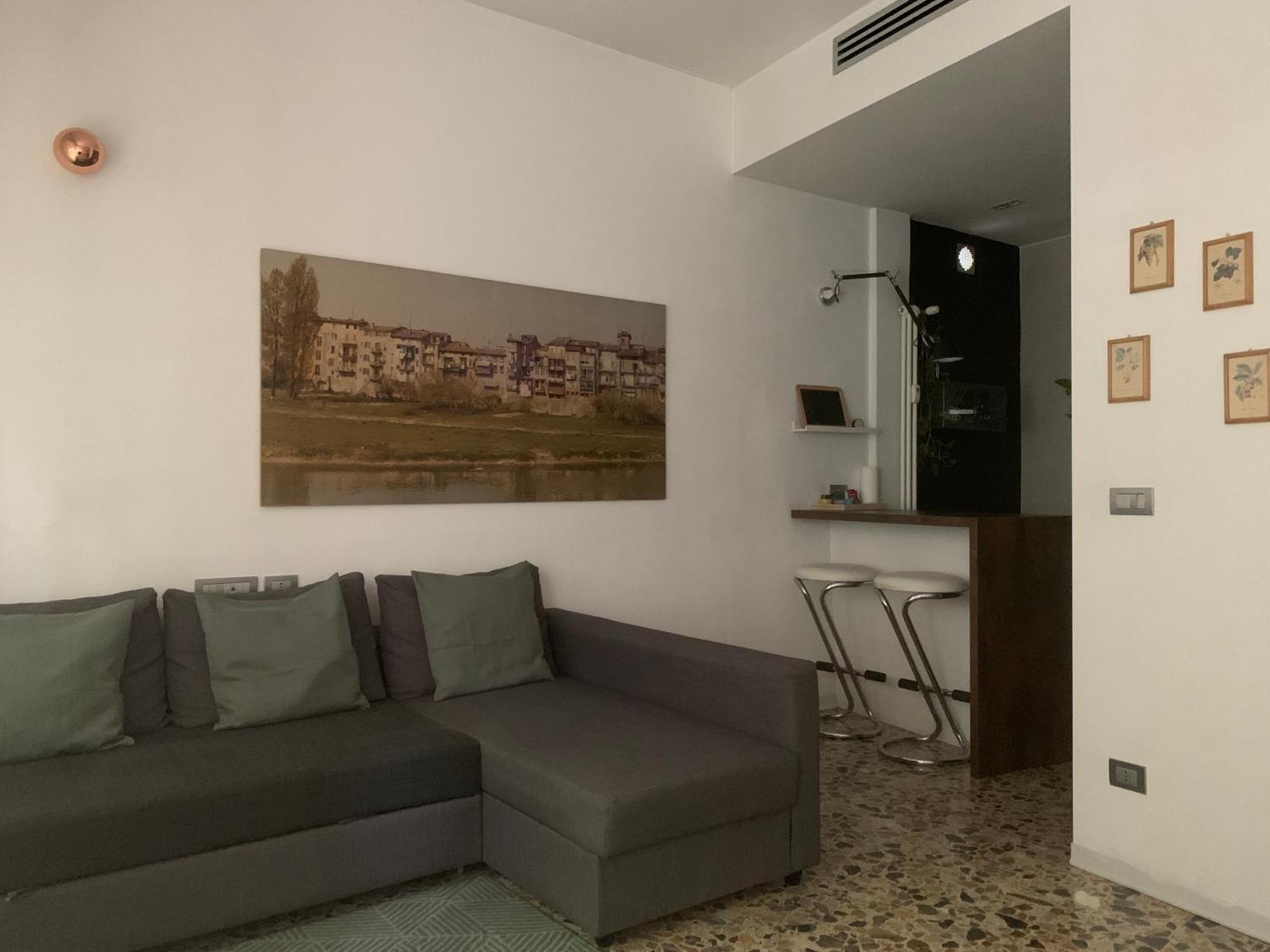 Apartament Il Giardino Segreto Parma Zewnętrze zdjęcie