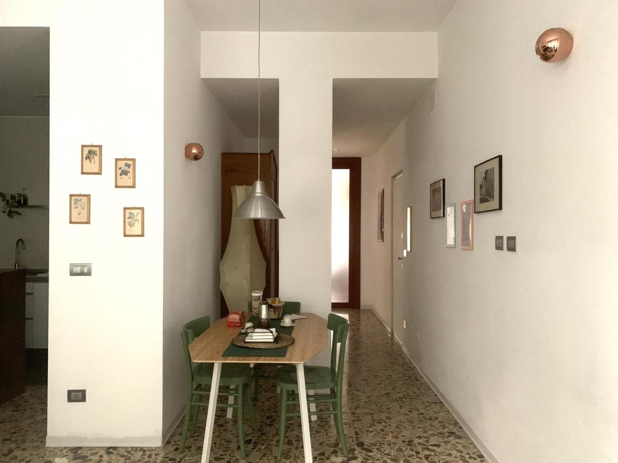 Apartament Il Giardino Segreto Parma Zewnętrze zdjęcie